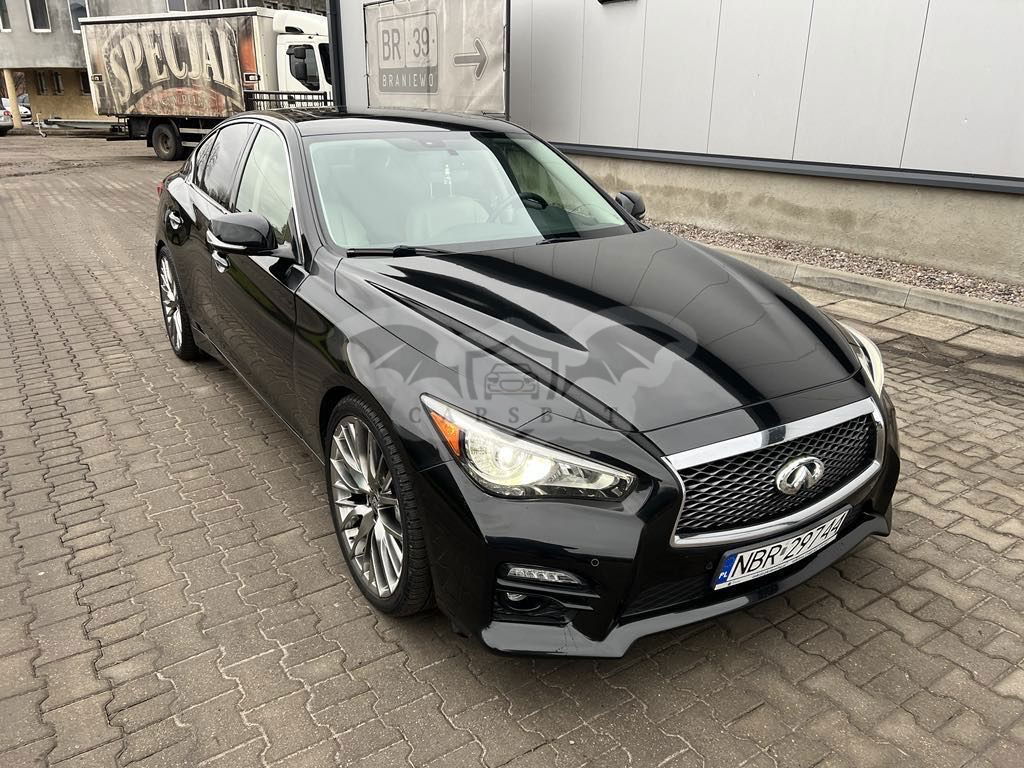Infiniti Q50 Q50(S) 3.0t Sport Tech 2016