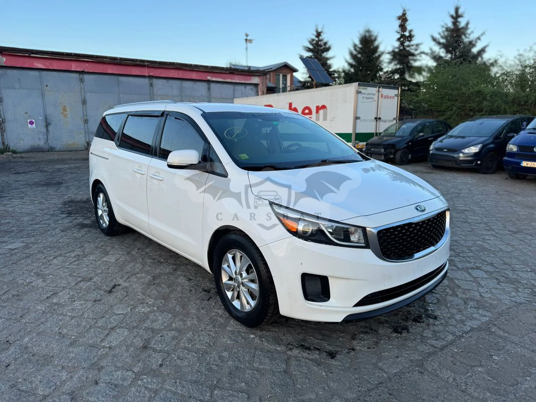 Kia Sedona 2015