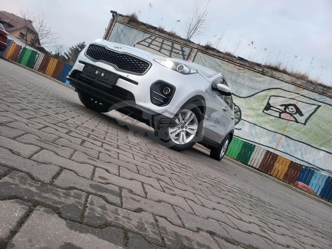 Kia Sportage IV 2016