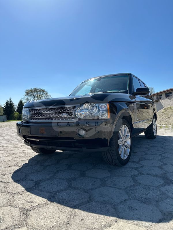Land Rover Range Rover III V8 Supercharged Autobiography 2008