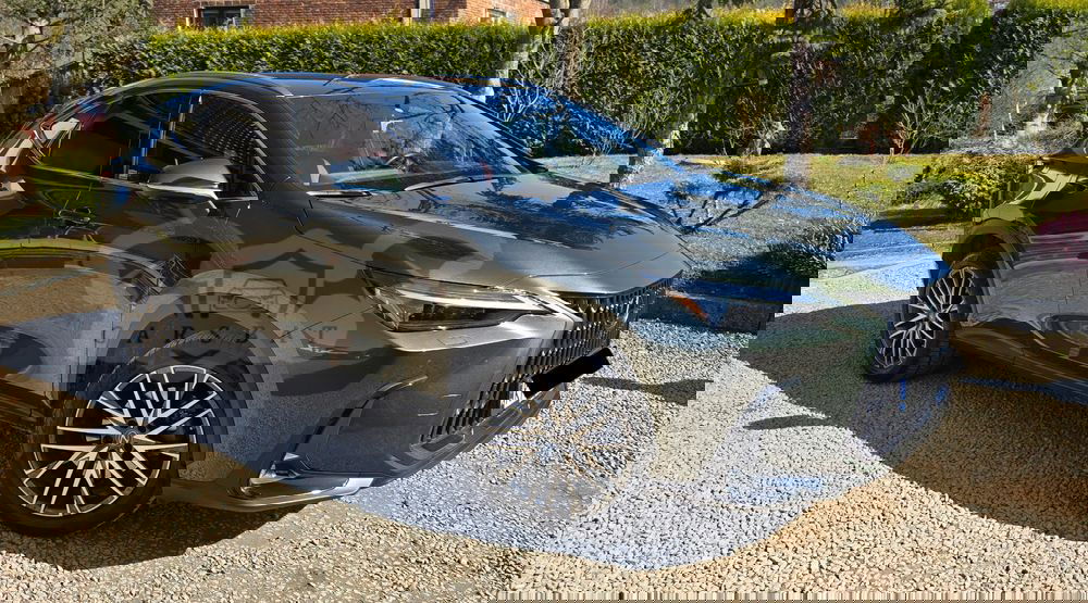Lexus NX II 2022