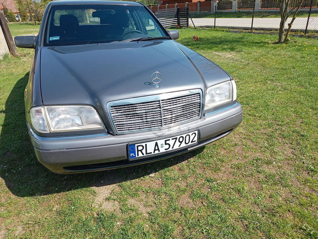 Mercedes-Benz C W202 180 T Elegance 1996