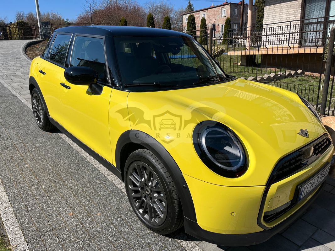 Mini Cooper C Linia Classic 2025