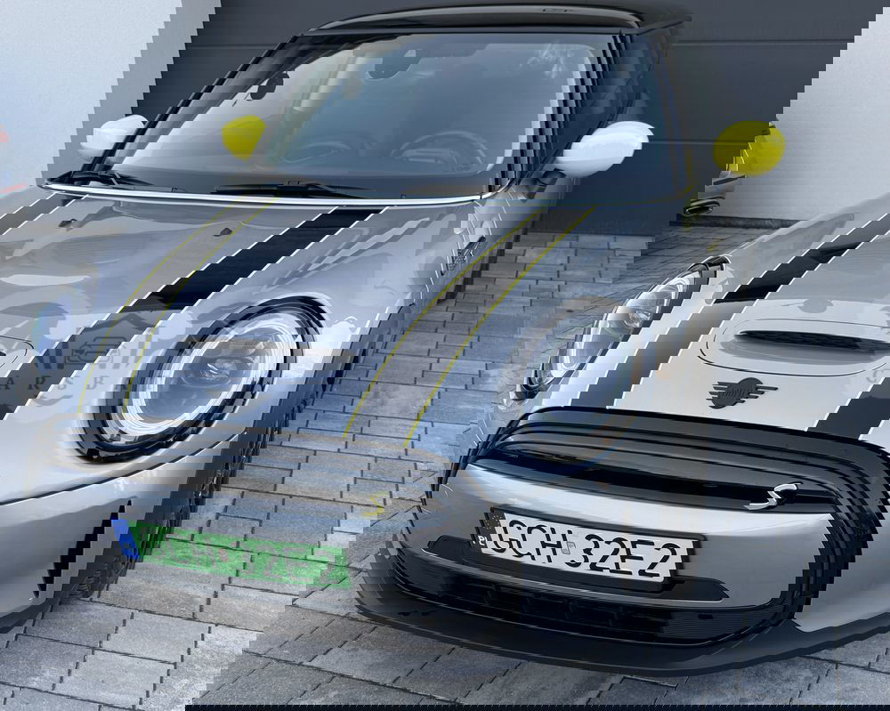 Mini Cooper SE Electric Collection 2023