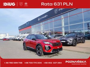 Peugeot 2008 II e-2008 54kWh GT 2025