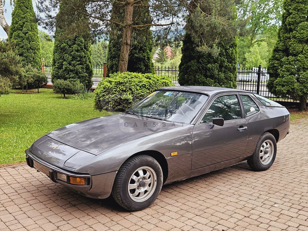 Porsche 924 Standard 1979