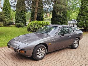 Porsche 924 Standard 1979