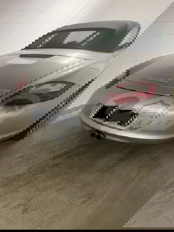 Porsche Boxster 2007
