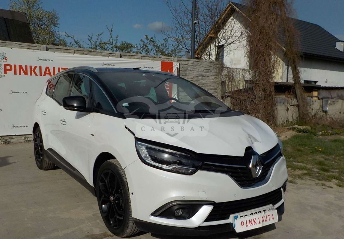 Renault Grand Scenic IV 2020