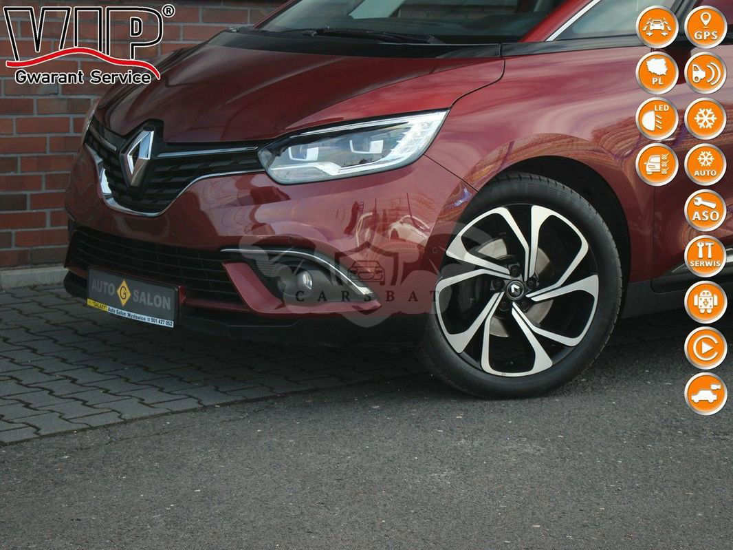 Renault Grand Scenic IV 2019