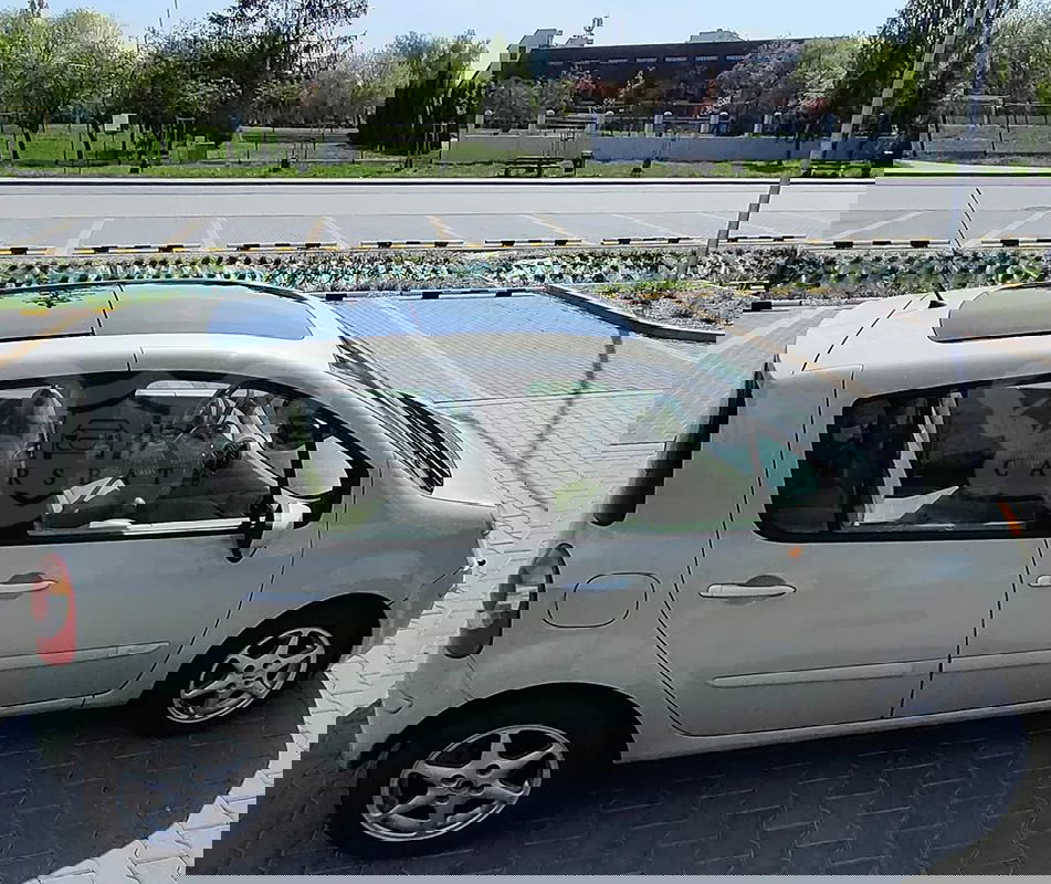 Renault Modus 2005