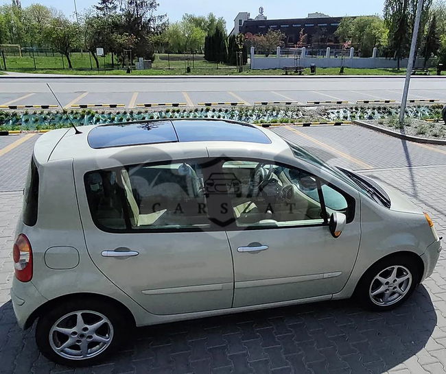 Renault Modus 2005