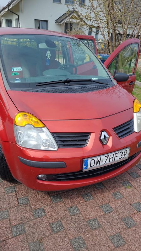 Renault Modus 2006