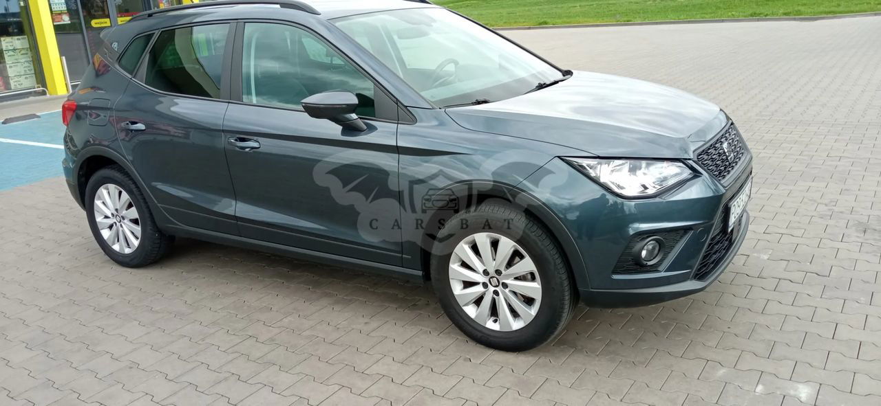 Seat Arona 1.0 TSI FR S&S 2020