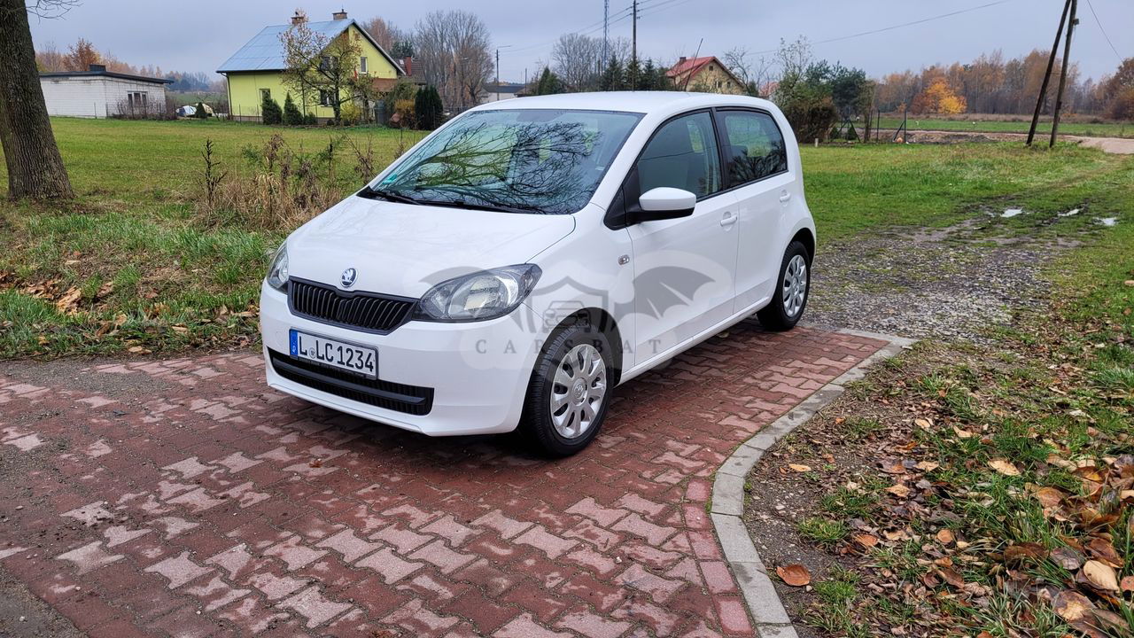 Skoda Citigo 1.0 Ambition EU6 2013