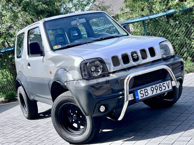 Suzuki Jimny III 1.3 2011
