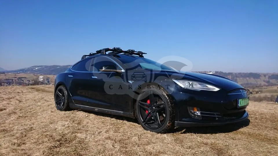 Tesla Model S Performance 2015