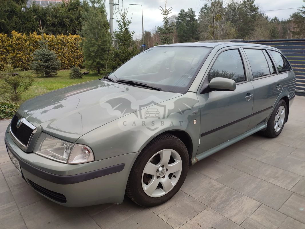 Skoda Octavia I 1.9 TDI Ambiente 2002