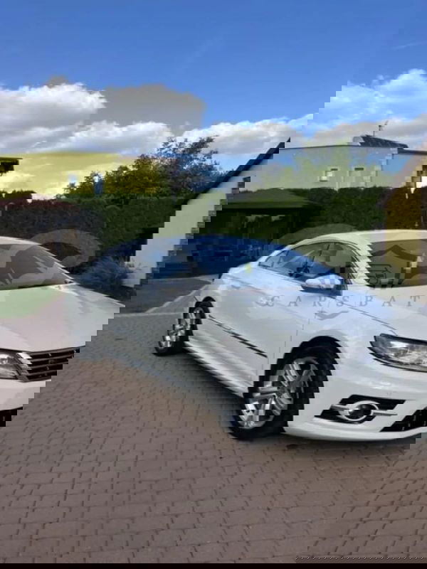 Volkswagen Passat CC 2.0 TDI DPF BMT DSG 2014