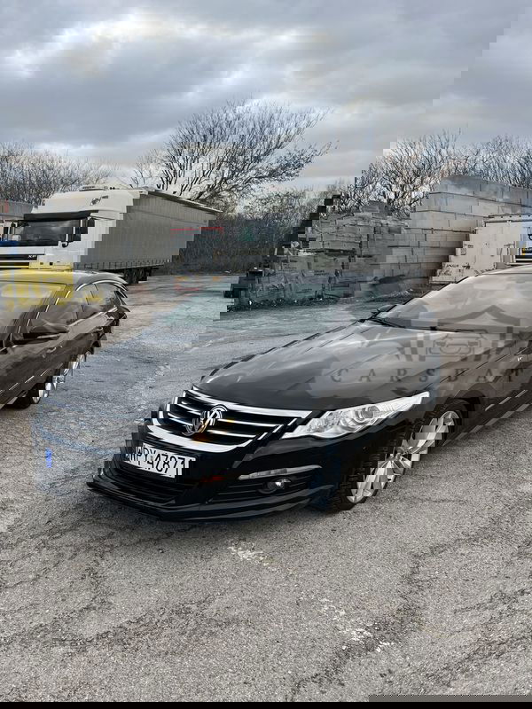 Volkswagen Passat CC 2.0 TSI DSG 2010