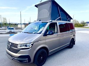 Volkswagen California 2022
