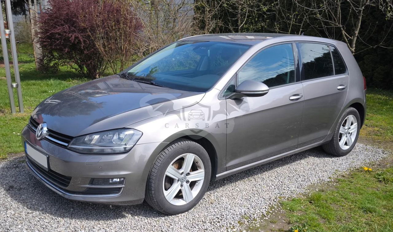 Volkswagen Golf VII VII 2.0 TDI BMT Highline 2015