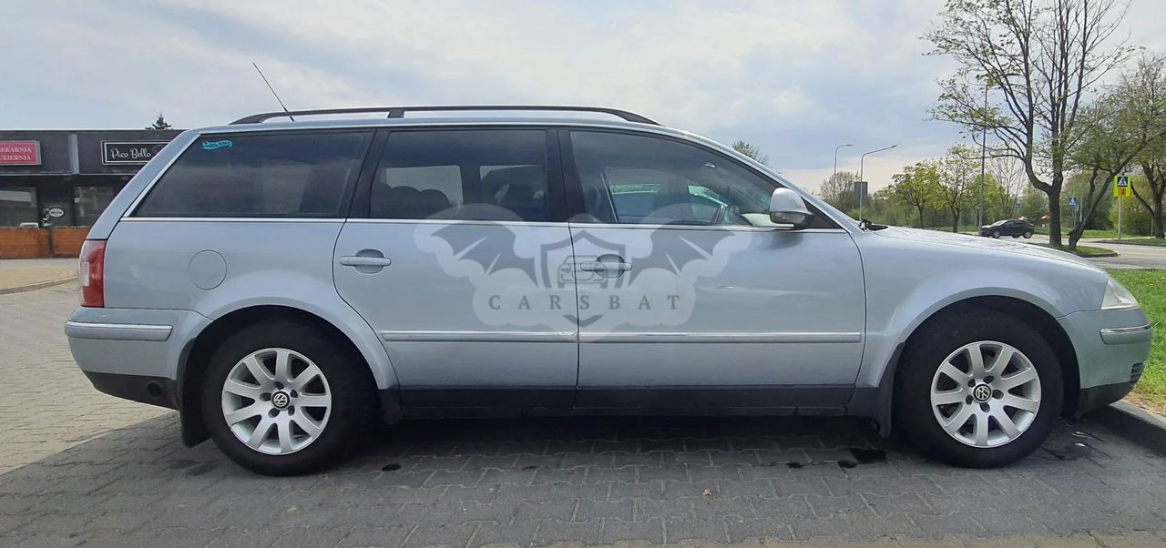 Volkswagen Passat B5 FL 1.8T Comfortline 2004