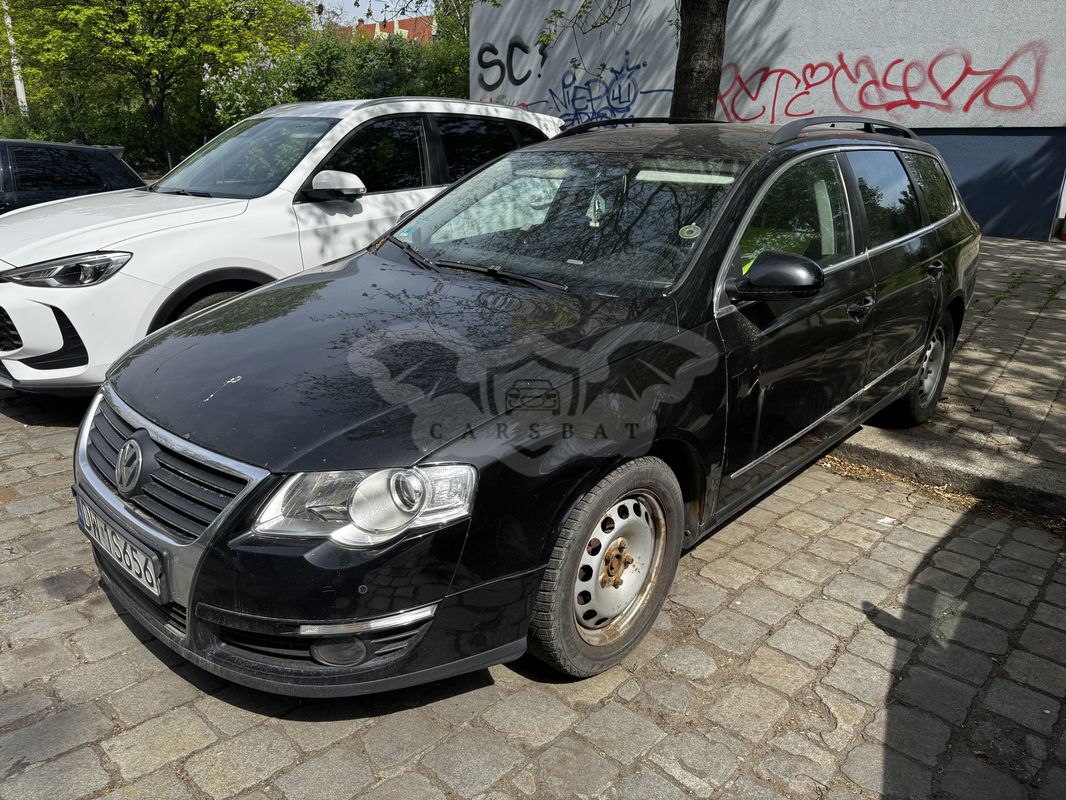 Volkswagen Passat B6 2.0 TDI DPF Highline 2010