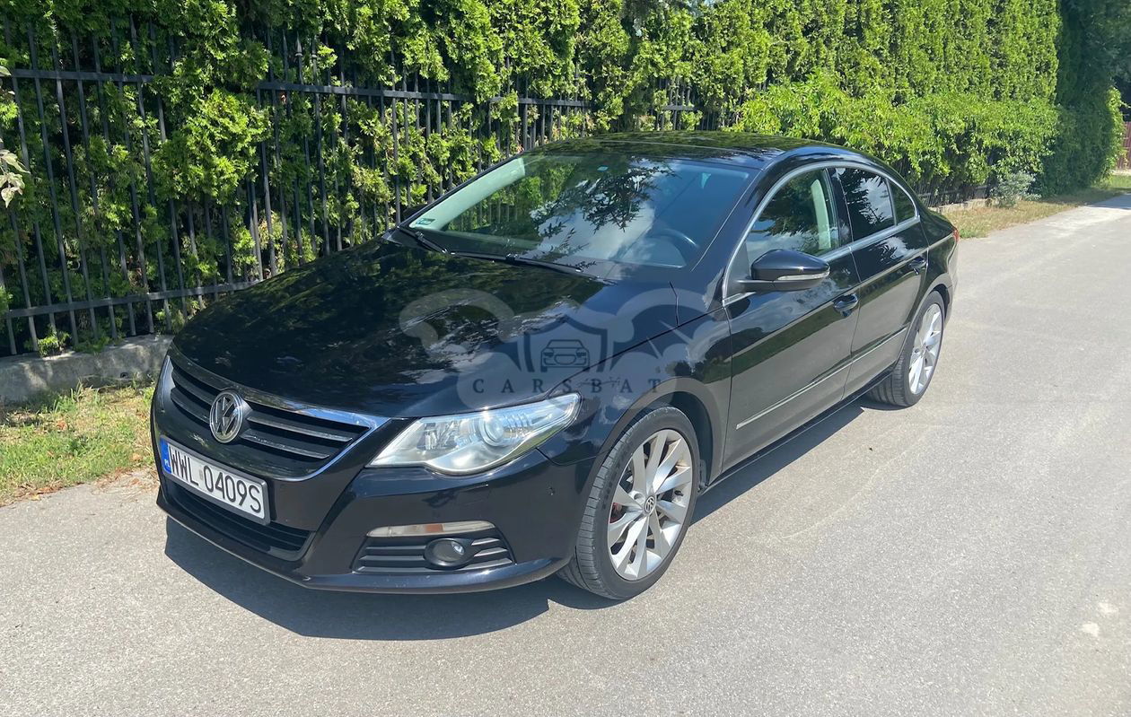 Volkswagen Passat B7 2.0 TDI BMT Comfortline 2010