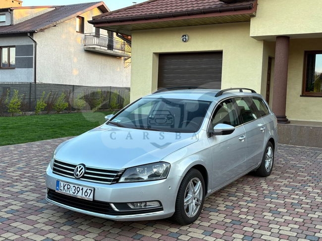 Volkswagen Passat B7 2.0 TDI Highline 2011