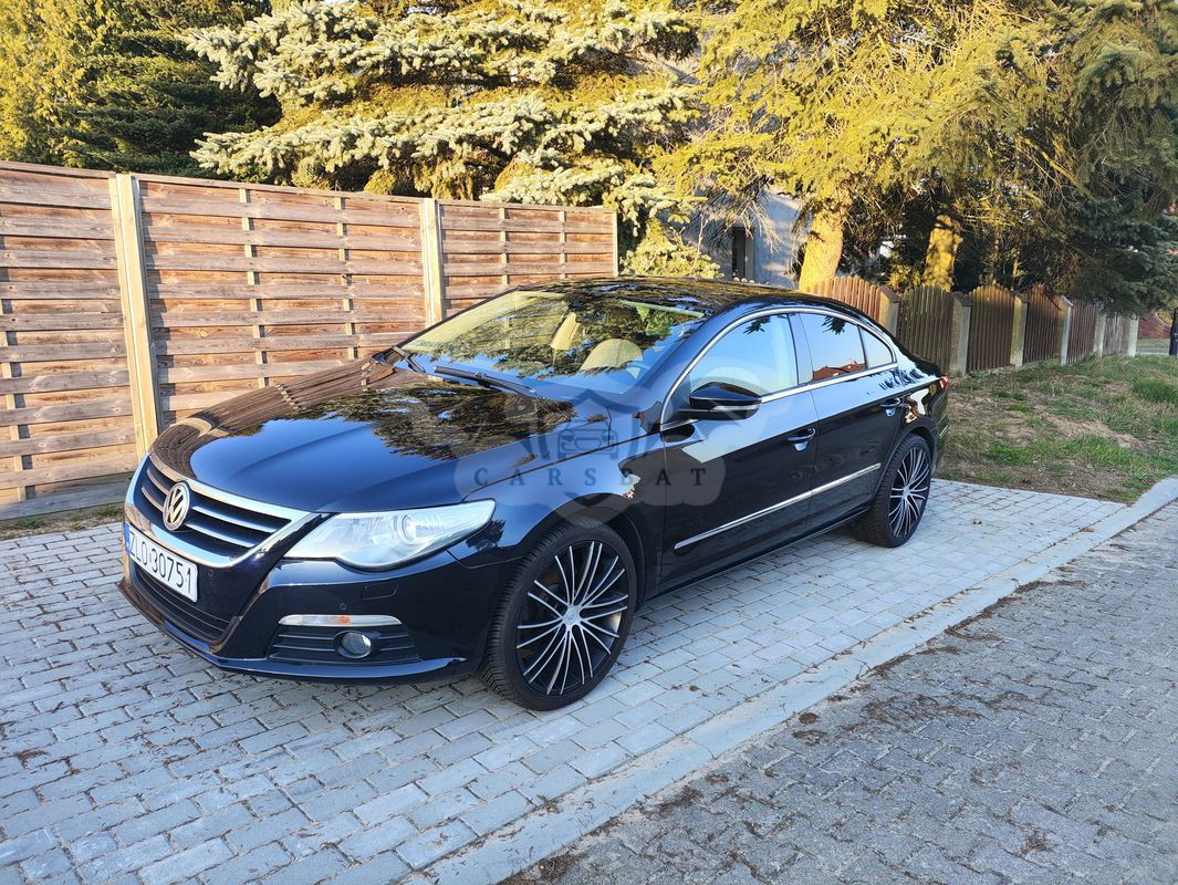 Volkswagen Passat CC 2.0 TSI Tiptr 2008