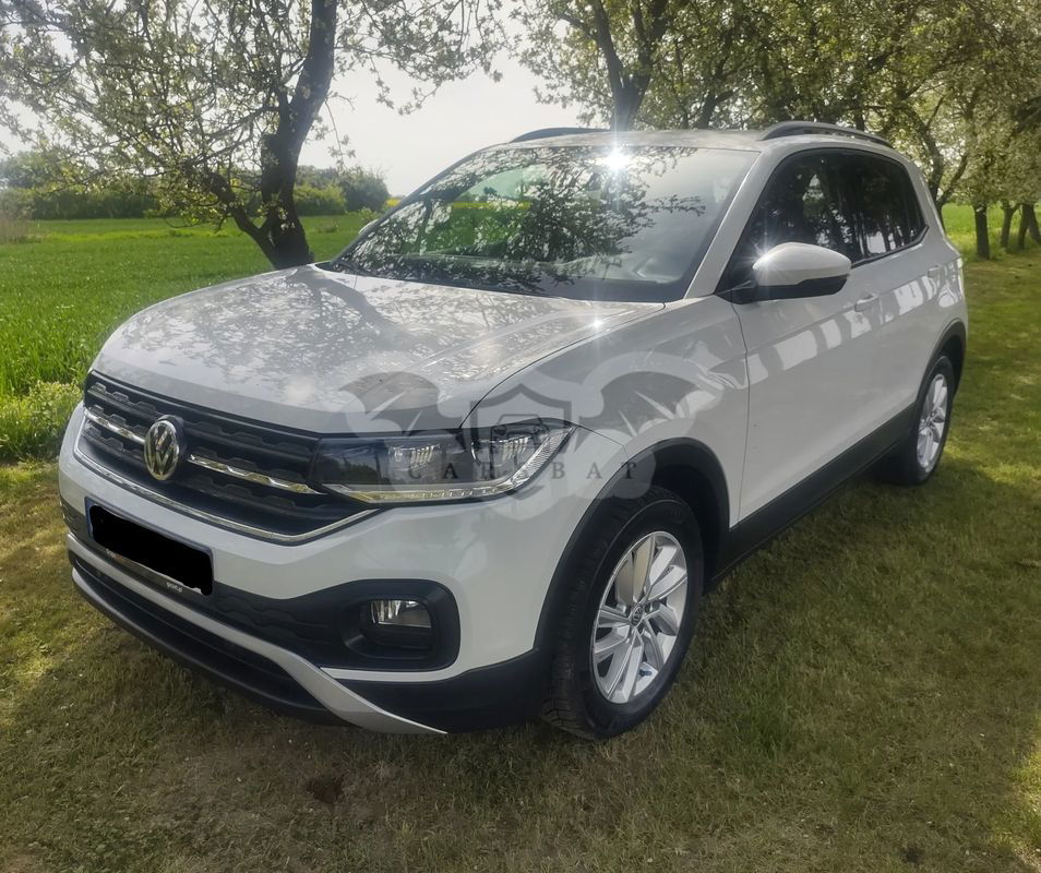 Volkswagen T-Cross 1.0 TSI Life DSG 2020