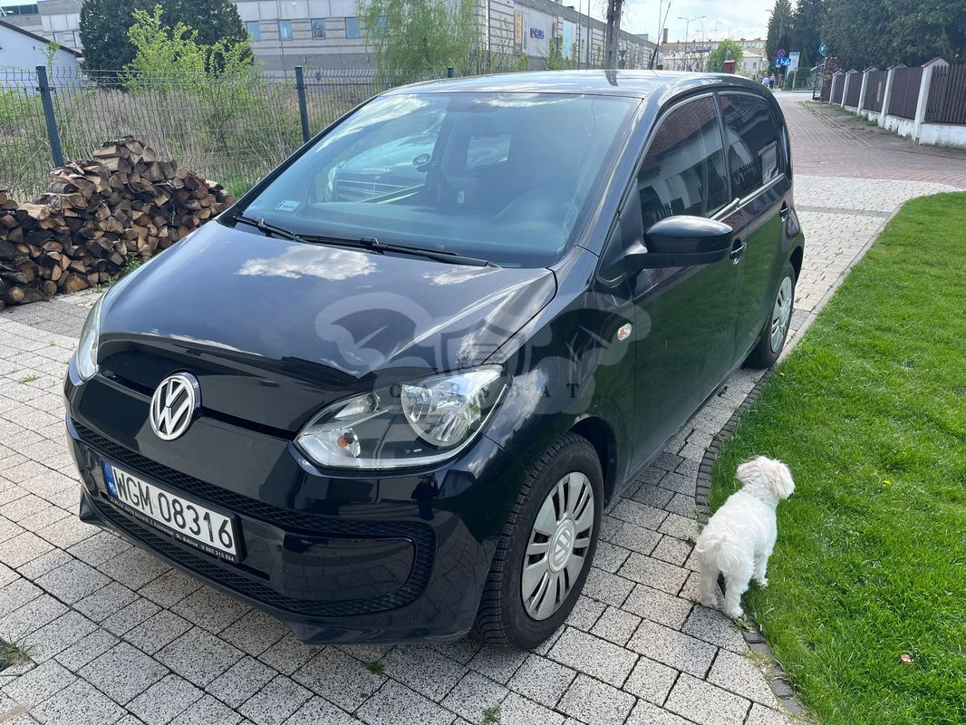 Volkswagen Up! 2013