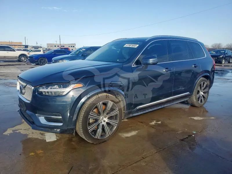 Volvo XC90 II T6 AWD Geartronic Inscription 2022