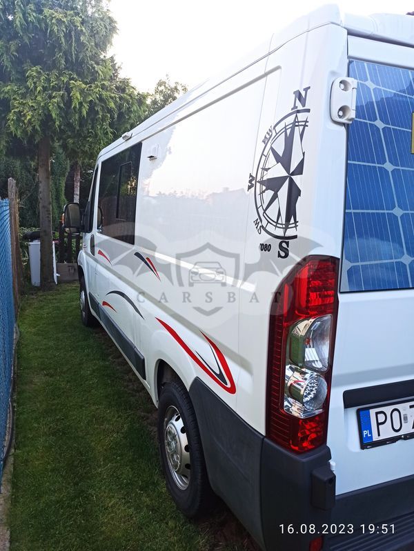 Citroën Jumper 2013