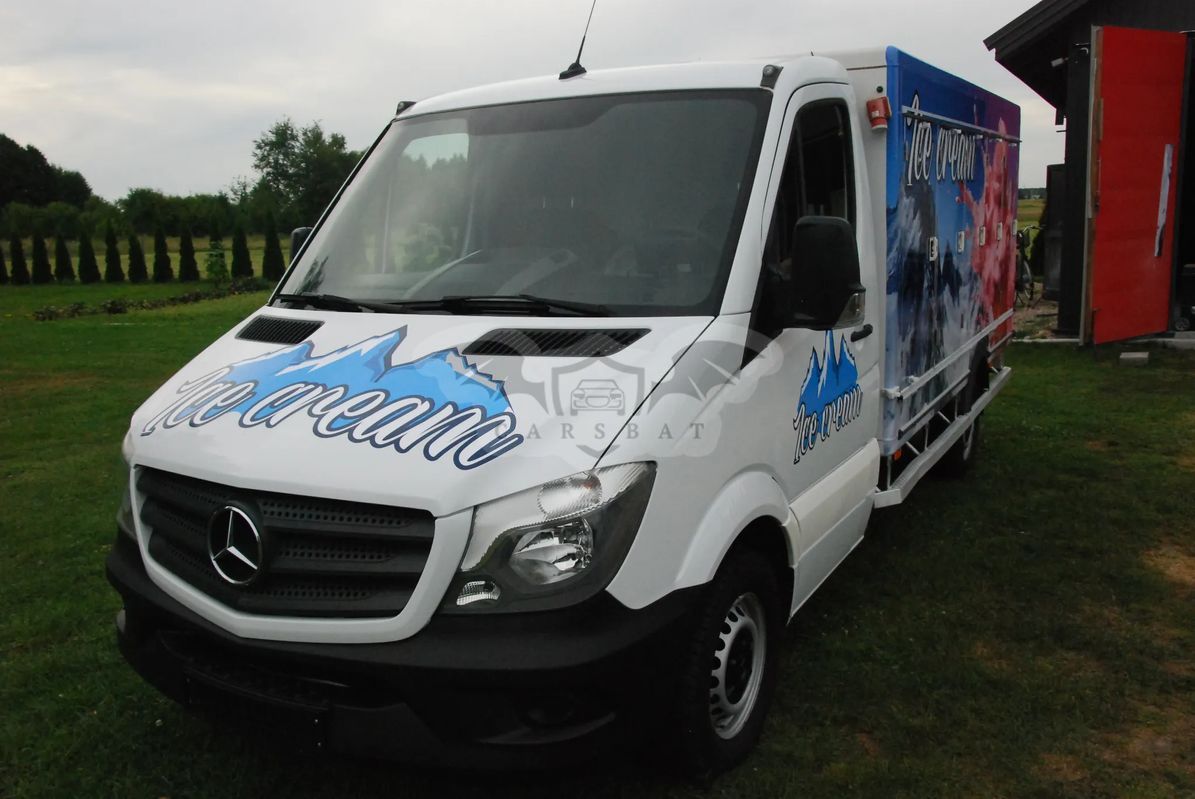 Mercedes-Benz Sprinter 2017