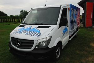 Mercedes-Benz Sprinter 2017