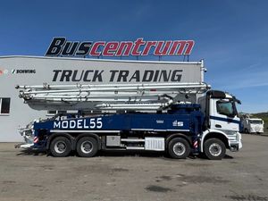 Mercedes-Benz Arocs 2019