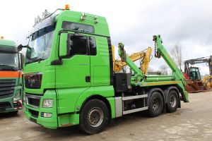 MAN TGX 2011