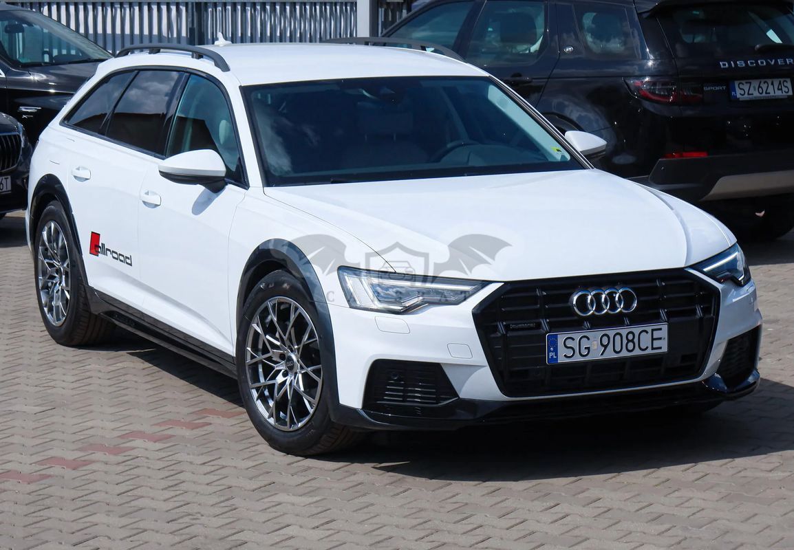 Audi A6 C8 2023