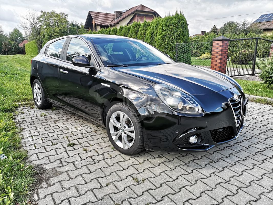 Alfa Romeo Giulietta 1.6 JTDM Progression 2015
