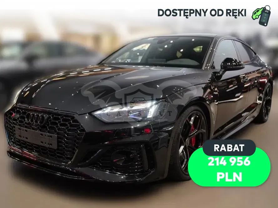 Audi RS5 Quattro Limited Edition Tiptronic 2024