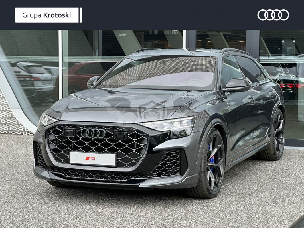 Audi RSQ8 2025