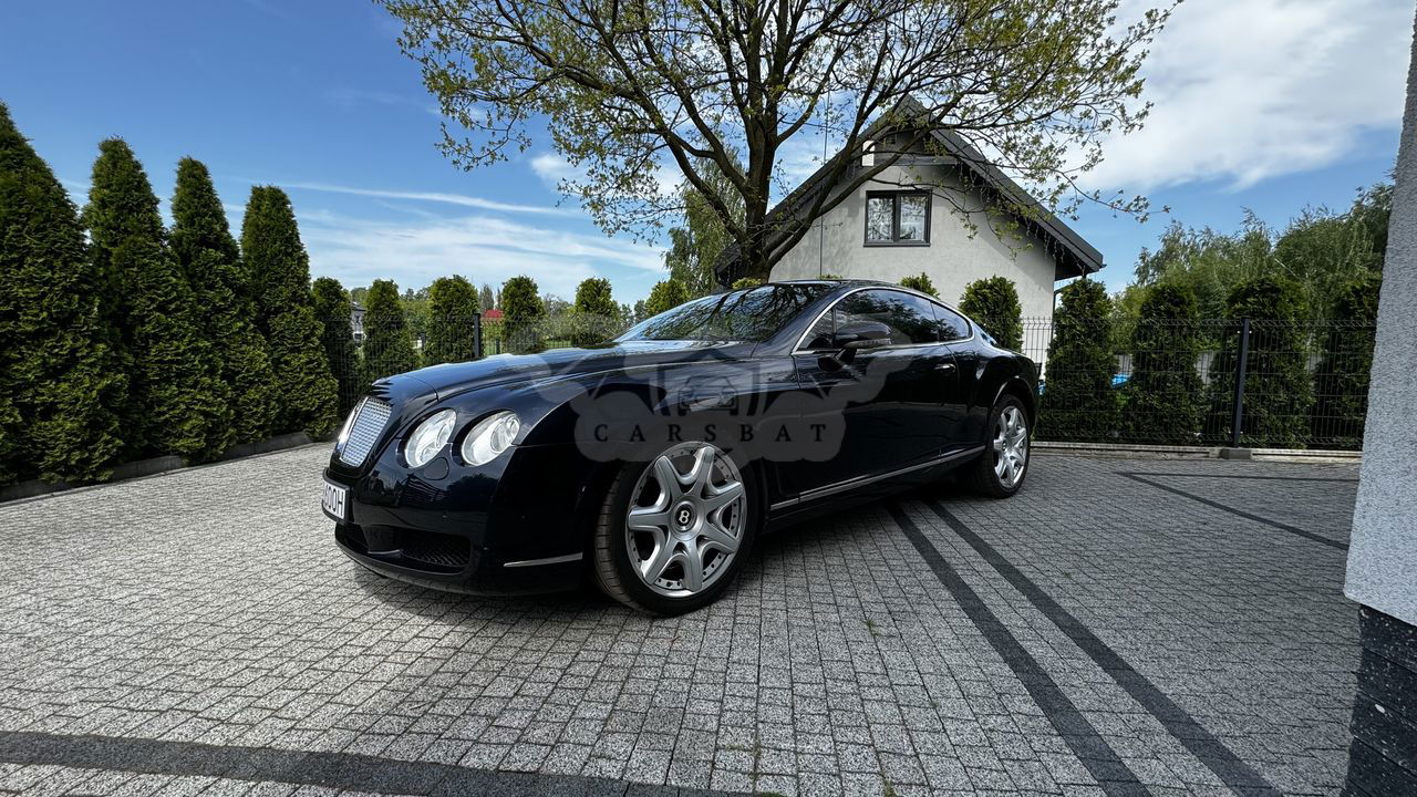 Bentley Continental Speed 2006