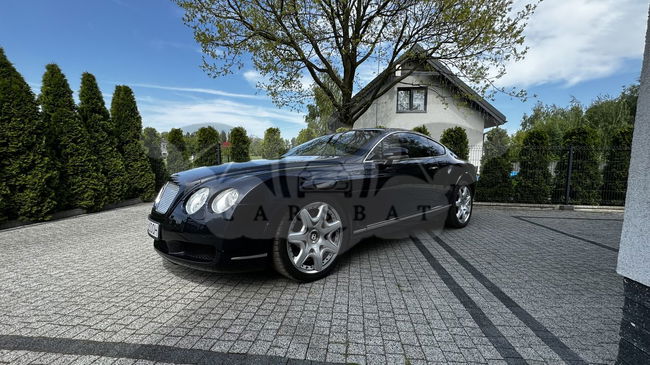 Bentley Continental Speed 2006