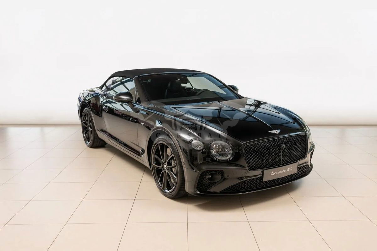 Bentley Continental 2020