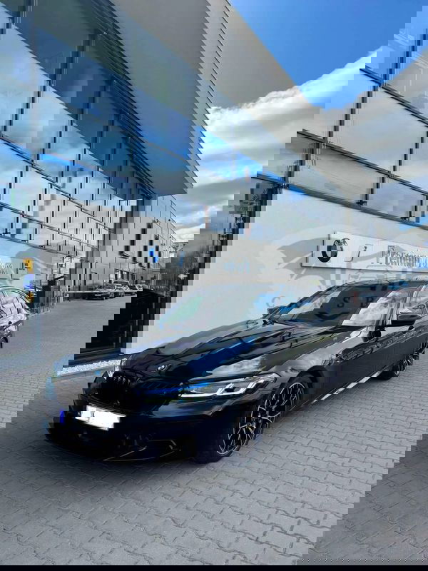 BMW M5 Competition 2020