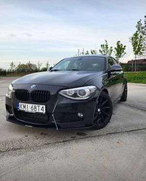 BMW 1 Series F20/F21 125d 2013