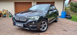 BMW X4 F26 xDrive20d xLine 2016