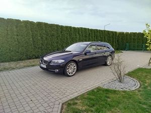 BMW 5 Series F10/F11 520d 2011
